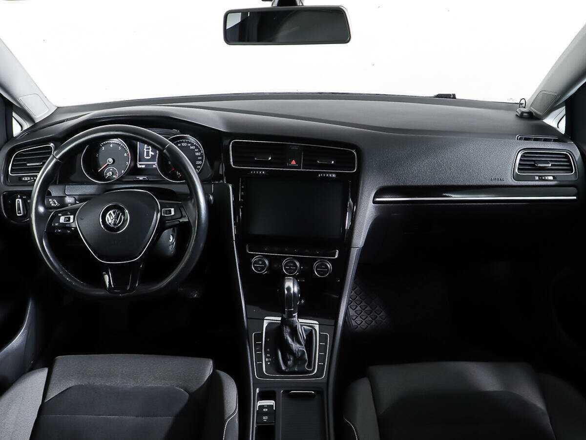 Купить Volkswagen Golf, 2013, 129 106 км.. Фото: #11