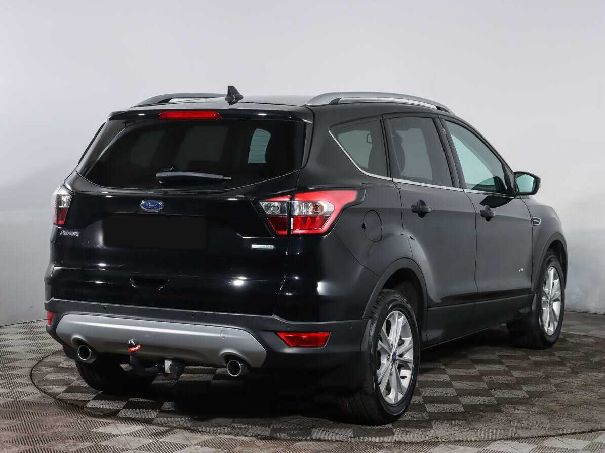 Купить Ford Kuga, 2017, 110 000 км.. Фото: #3