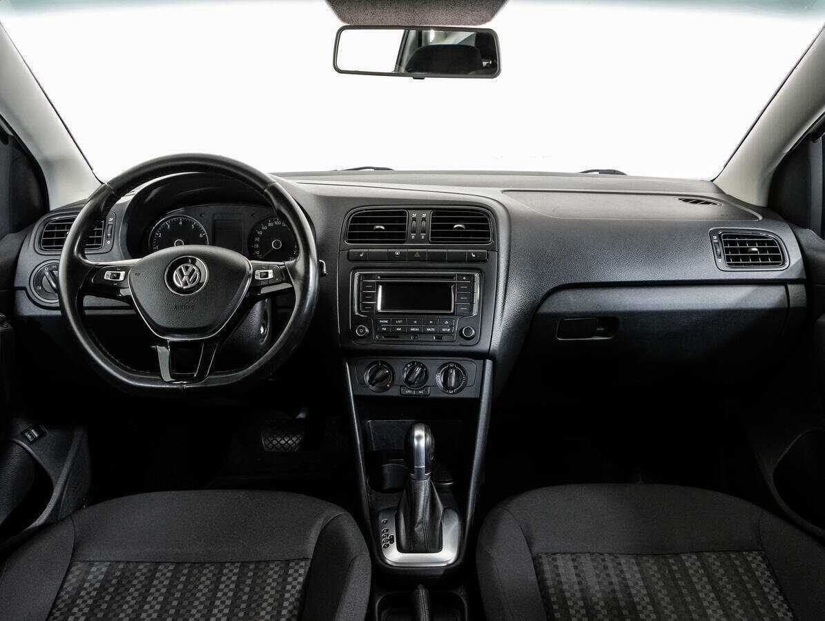 Купить Volkswagen Polo, 2020, 92 161 км.. Фото: #9