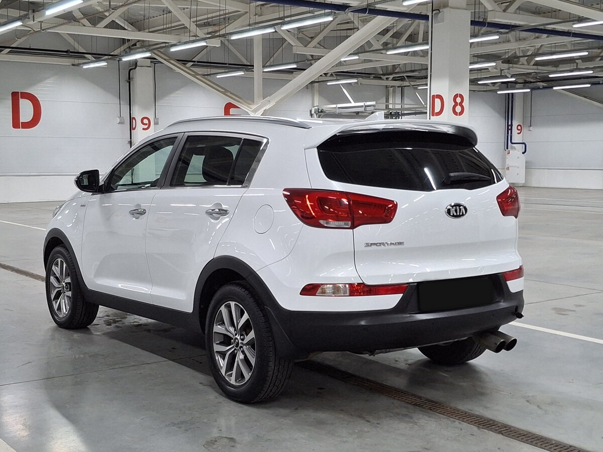 Купить Kia Sportage, 2014, 183 038 км.. Фото: #6