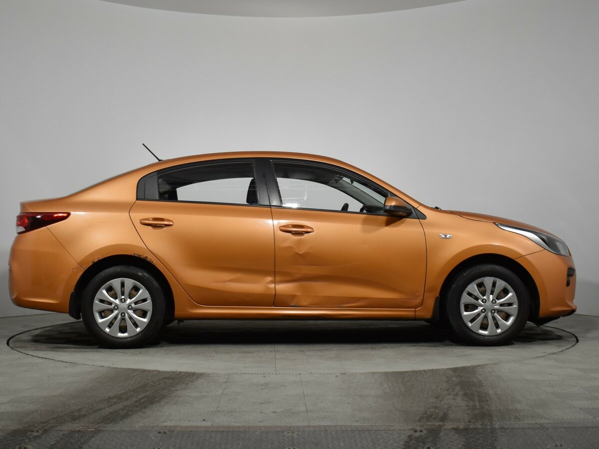 Купить Kia Rio, 2017, 266 107 км.. Фото: #3