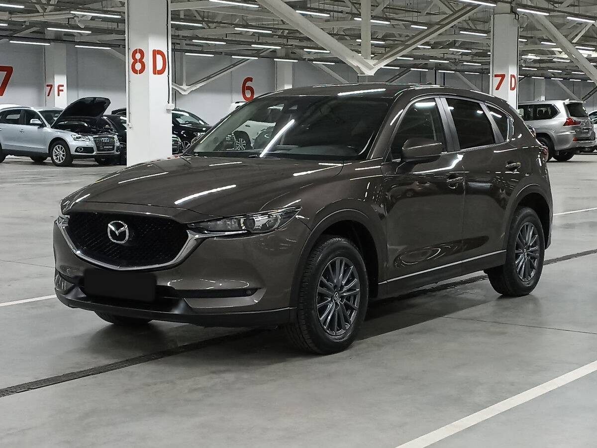 Купить Mazda CX-5, 2017, 163 468 км.. Фото: #0