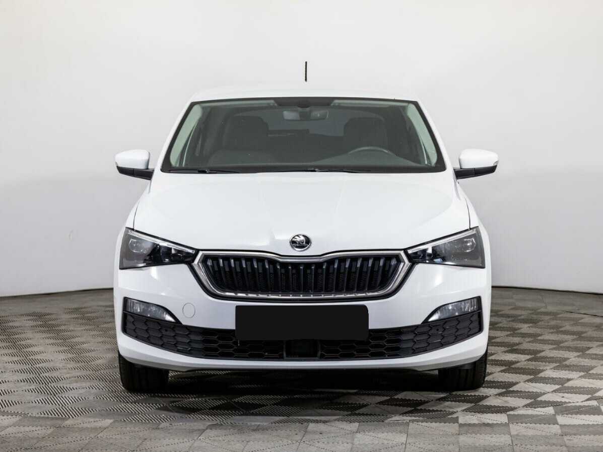Купить Skoda Rapid, 2020, 76 659 км.. Фото: #1
