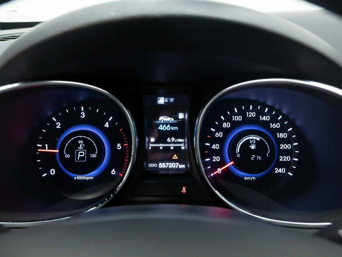 Купить Hyundai Santa Fe, 2012, 557 000 км.. Фото: #13