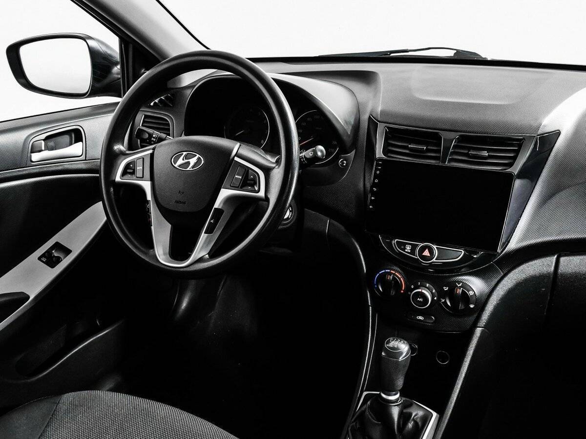 Купить Hyundai Solaris, 2012, 191 908 км.. Фото: #8