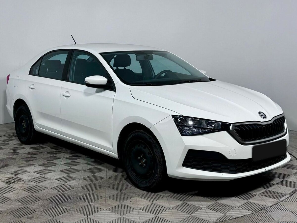 Купить Skoda Rapid, 2020, 123 111 км.. Фото: #3