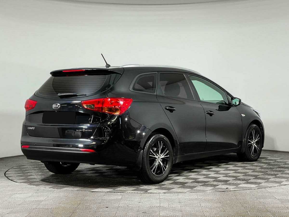 Купить Kia Ceed, 2015, 85 300 км.. Фото: #3