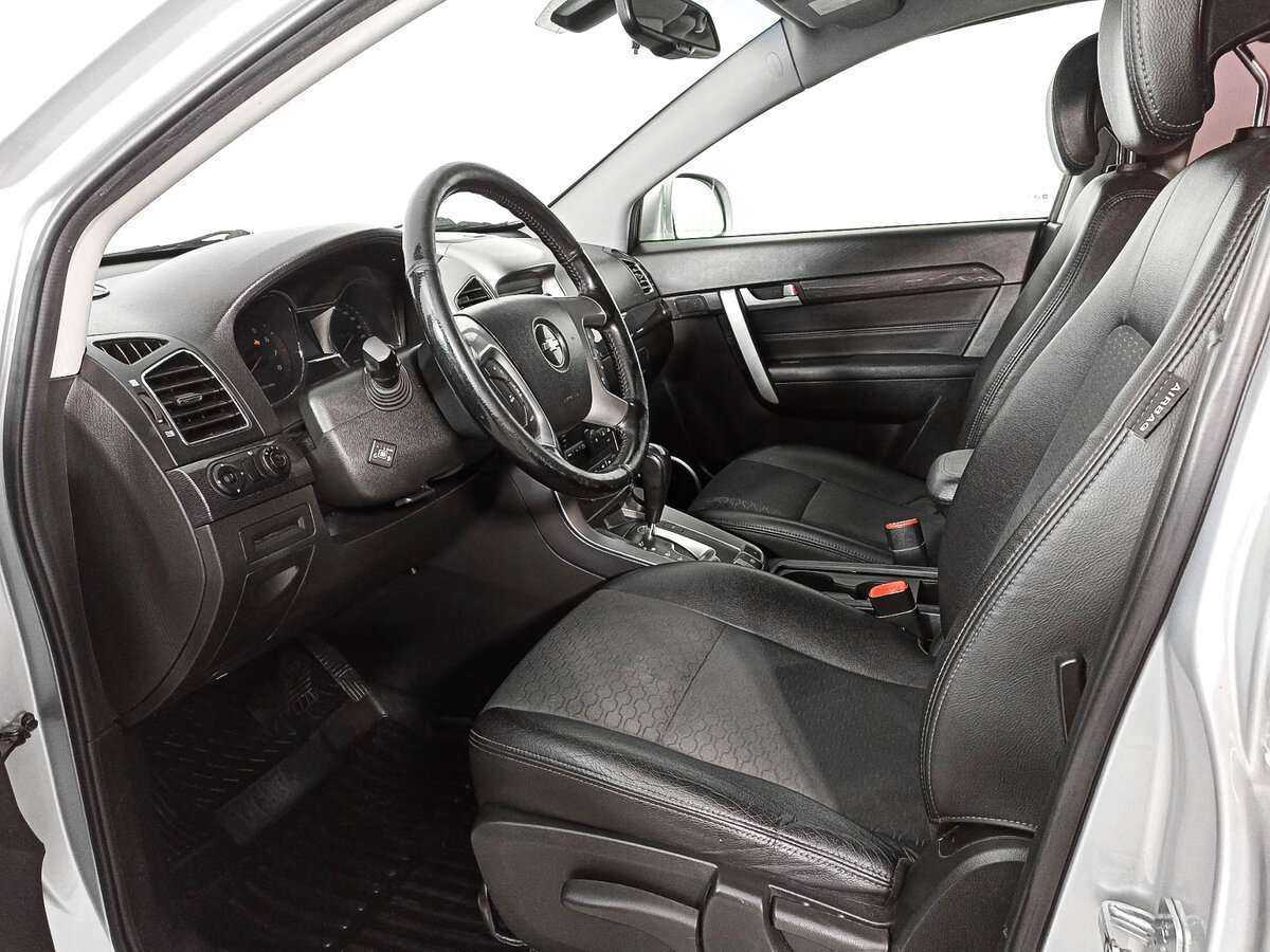 Купить Chevrolet Captiva, 2015, 221 531 км.. Фото: #12