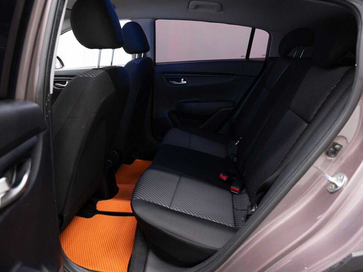 Купить Kia Rio, 2019, 99 000 км.. Фото: #8