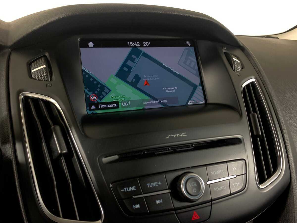 Купить Ford Focus, 2017, 137 313 км.. Фото: #15