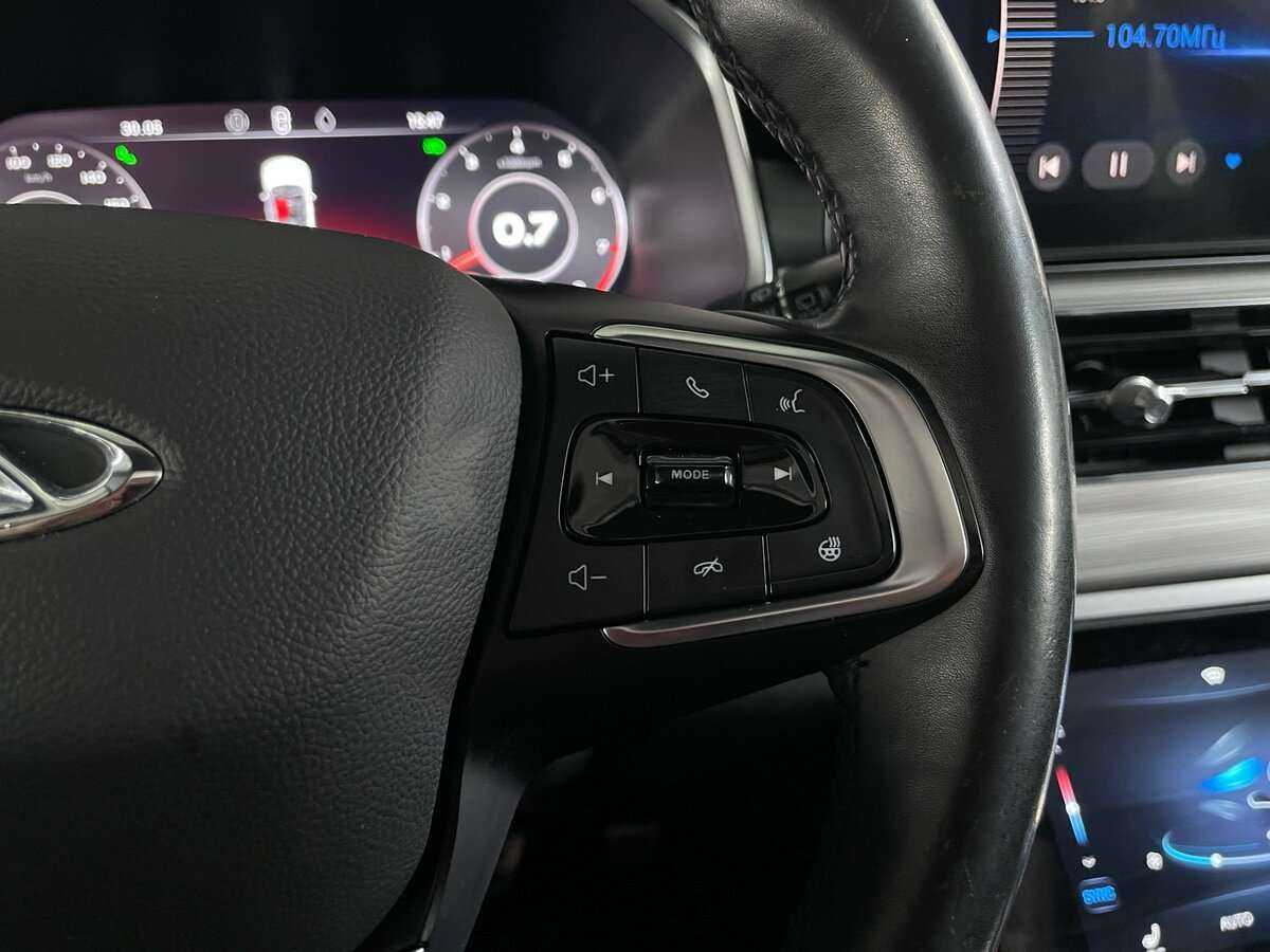 Купить Chery Tiggo 8 Pro, 2021, 61 721 км.. Фото: #11