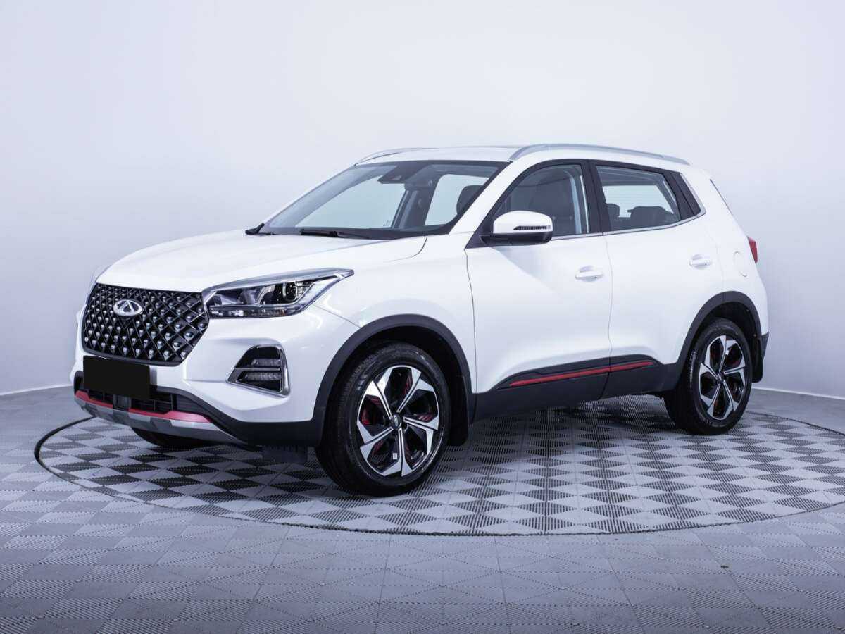 Купить Chery Tiggo 4 Pro, 2023, 1 017 км.. Посмотреть фото