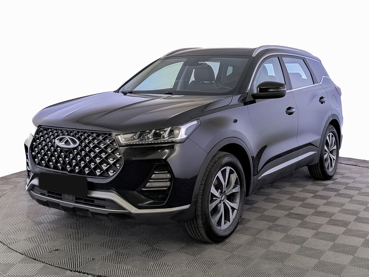 Купить Chery Tiggo 7 Pro, 2022, 121 032 км.. Фото: #0