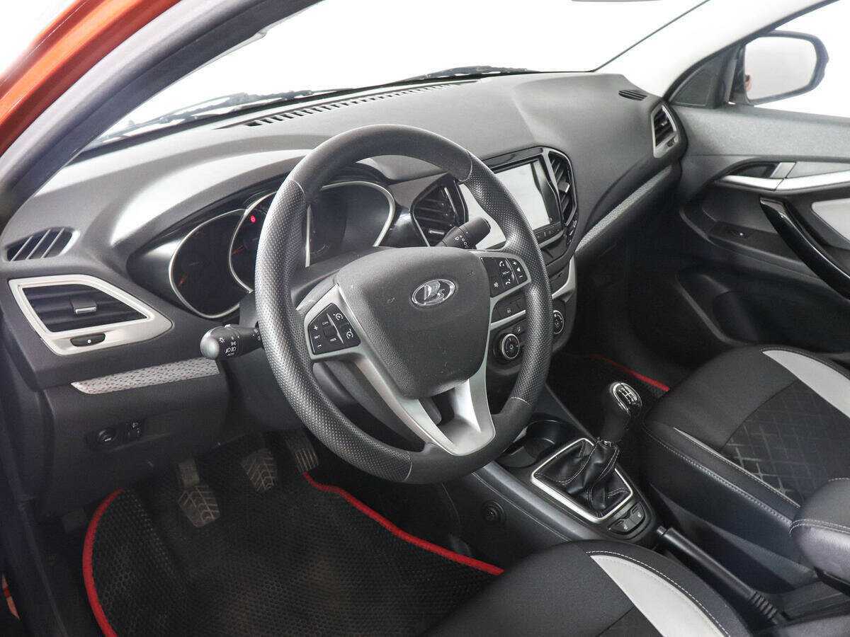 Купить Lada (ВАЗ) Vesta, 2018, 140 424 км.. Фото: #8