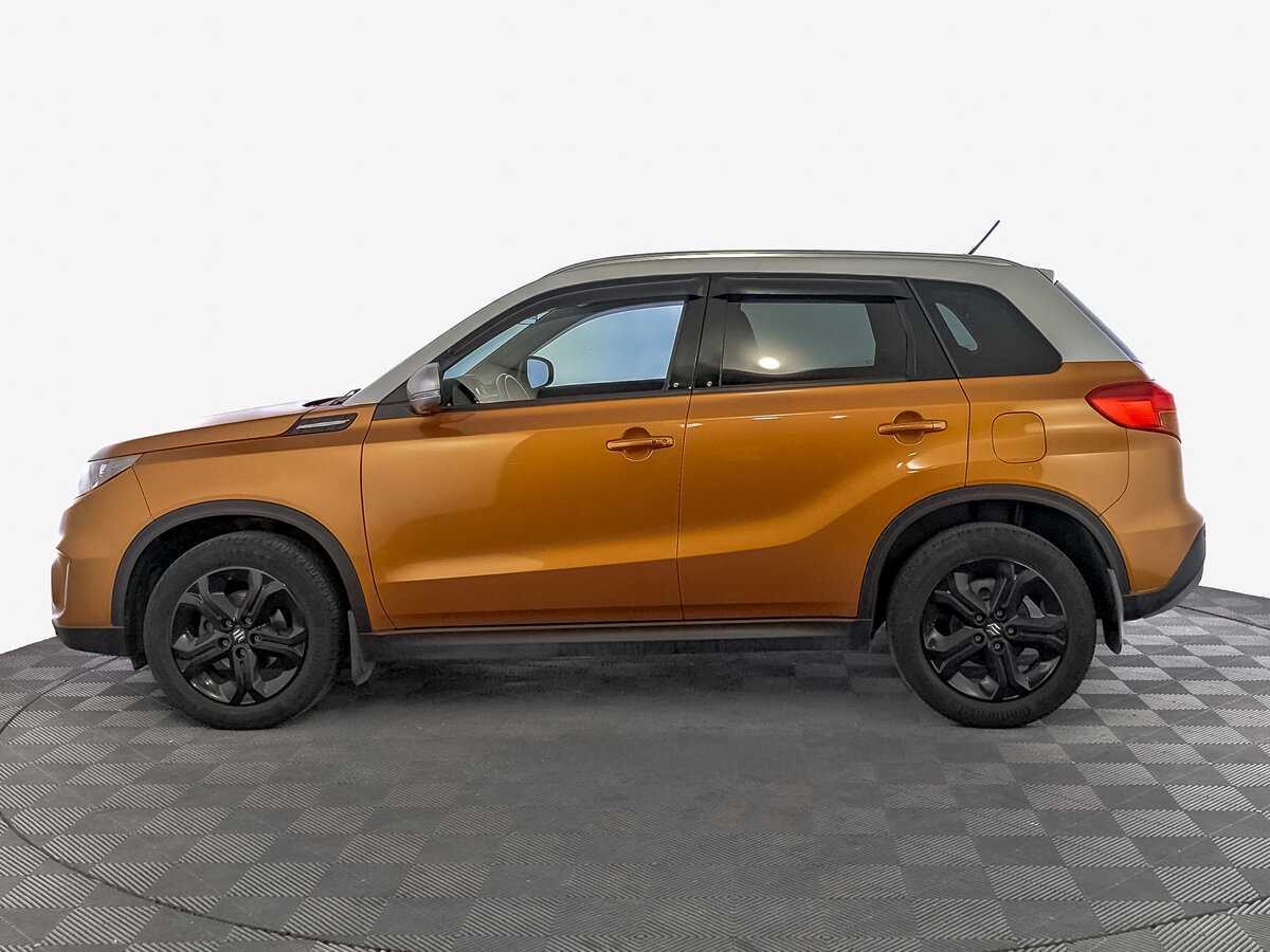 Купить Suzuki Vitara, 2016, 47 000 км.. Фото: #7