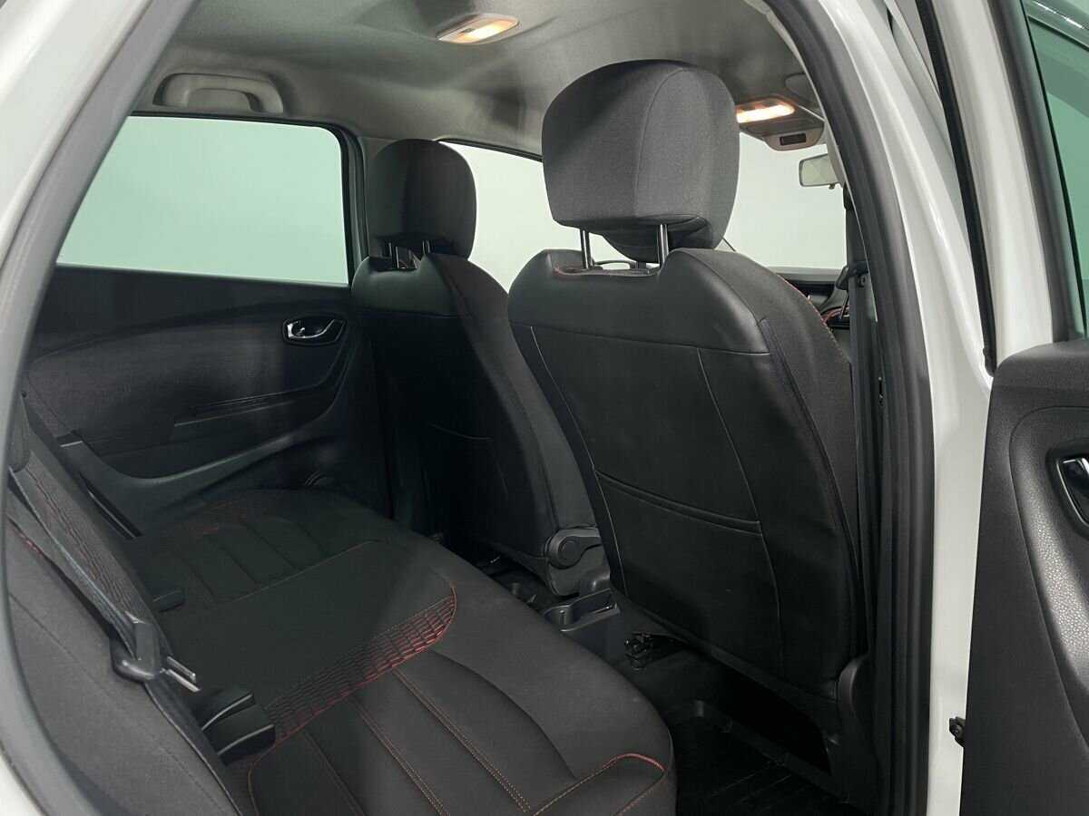 Купить Renault Kaptur, 2018, 23 583 км.. Фото: #15