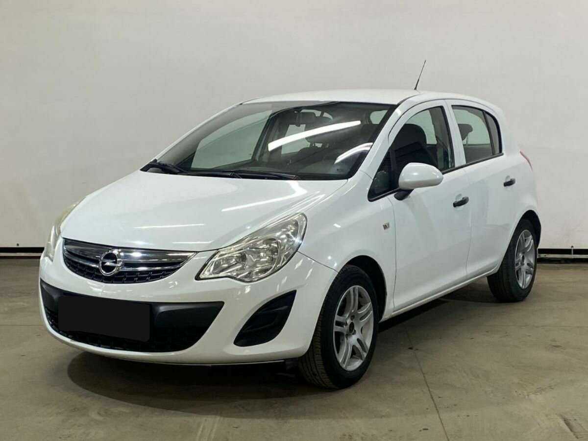 Купить Opel Corsa, 2012, 104 965 км.. Фото: #0