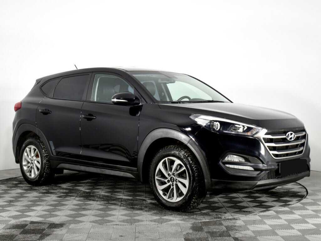 Купить Hyundai Tucson, 2016, 161 700 км.. Фото: #2