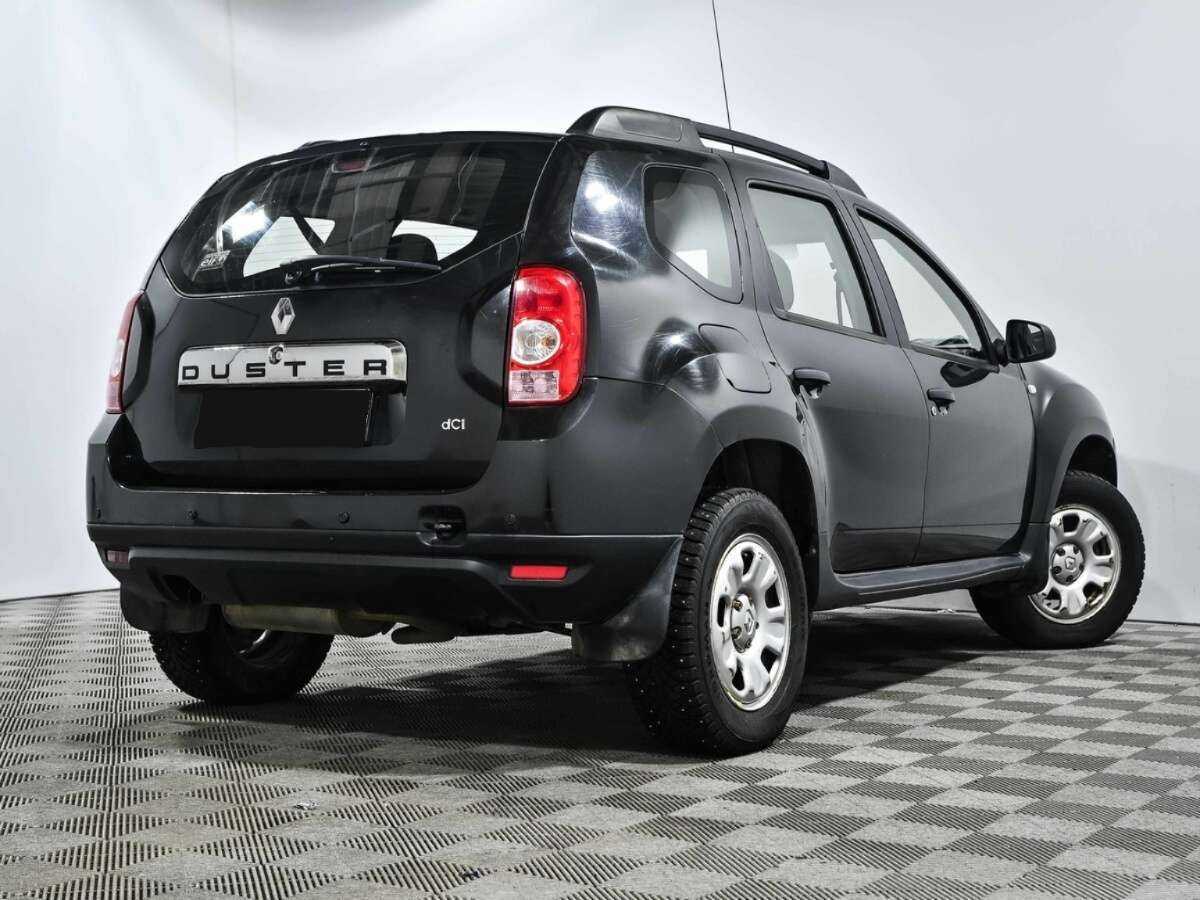 Купить Renault Duster, 2014, 43 526 км.. Фото: #3