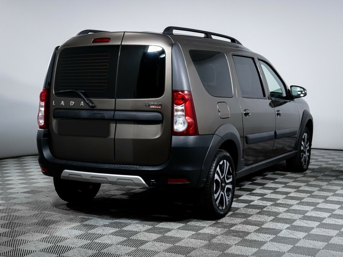 Купить Lada (ВАЗ) Largus, 2021, 232 514 км.. Фото: #3