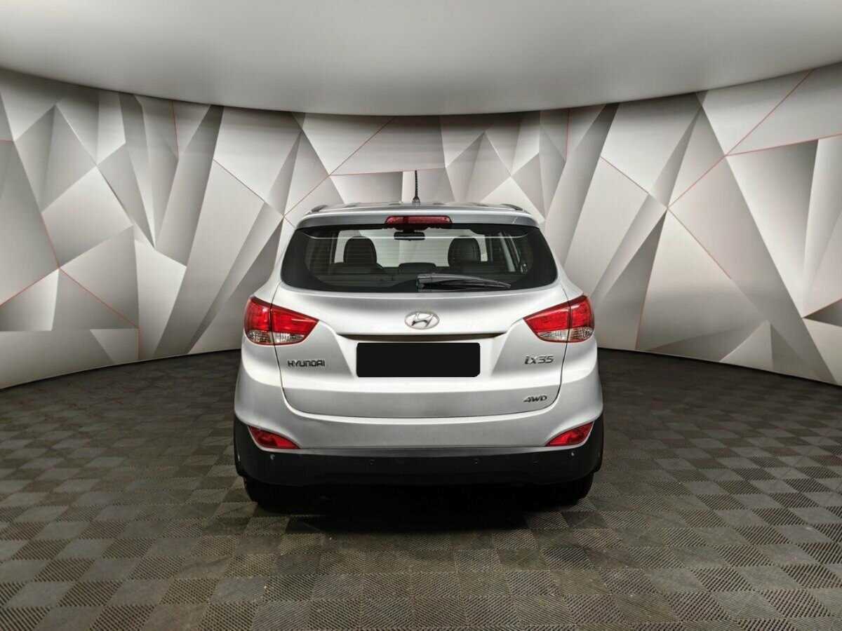 Купить Hyundai ix35, 2013, 174 904 км.. Фото: #7