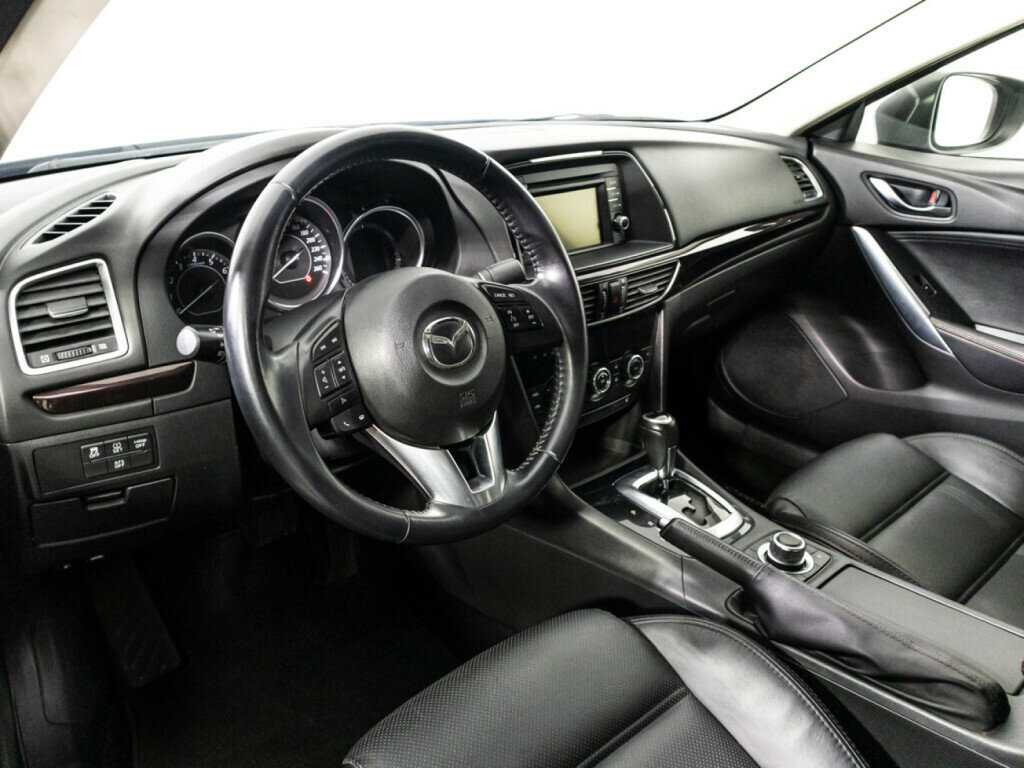 Купить Mazda 6, 2014, 93 677 км.. Фото: #10