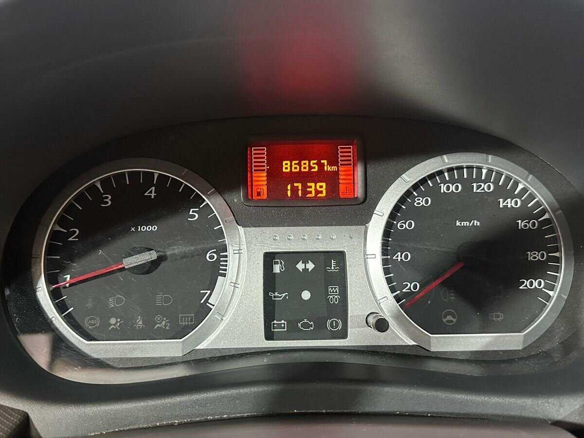 Купить Lada (ВАЗ) Largus, 2020, 86 856 км.. Фото: #12