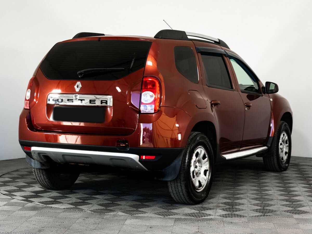 Купить Renault Duster, 2014, 123 220 км.. Фото: #3
