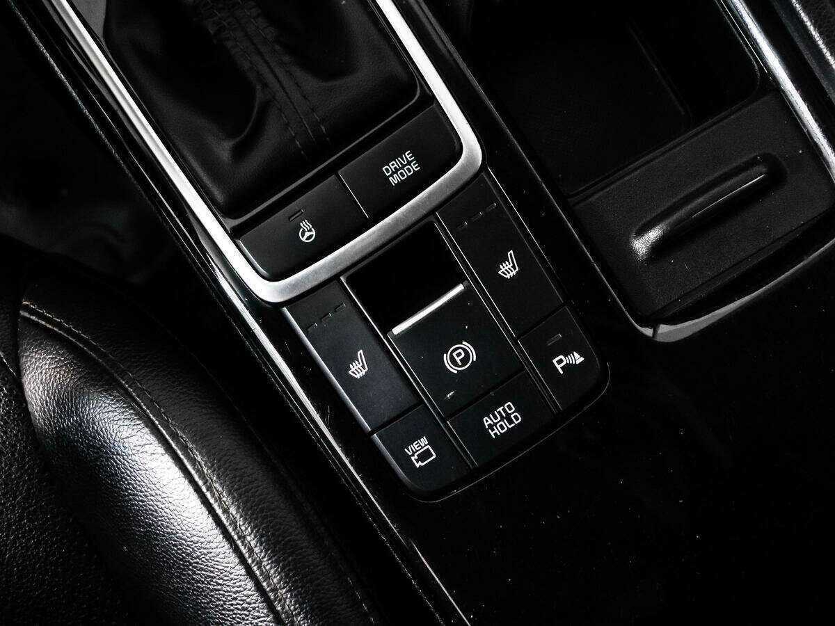 Купить Kia Optima, 2019, 95 291 км.. Фото: #9