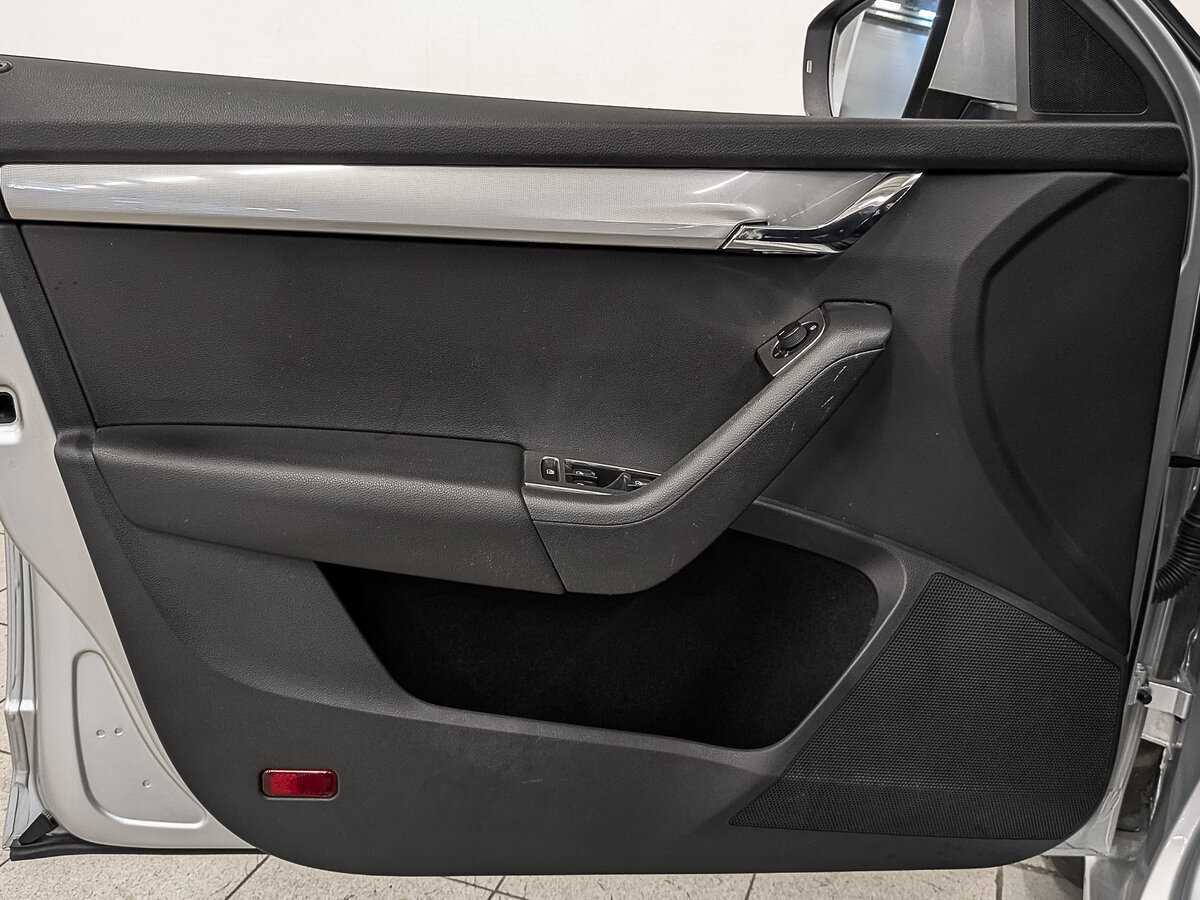 Купить Skoda Octavia, 2016, 88 242 км.. Фото: #18