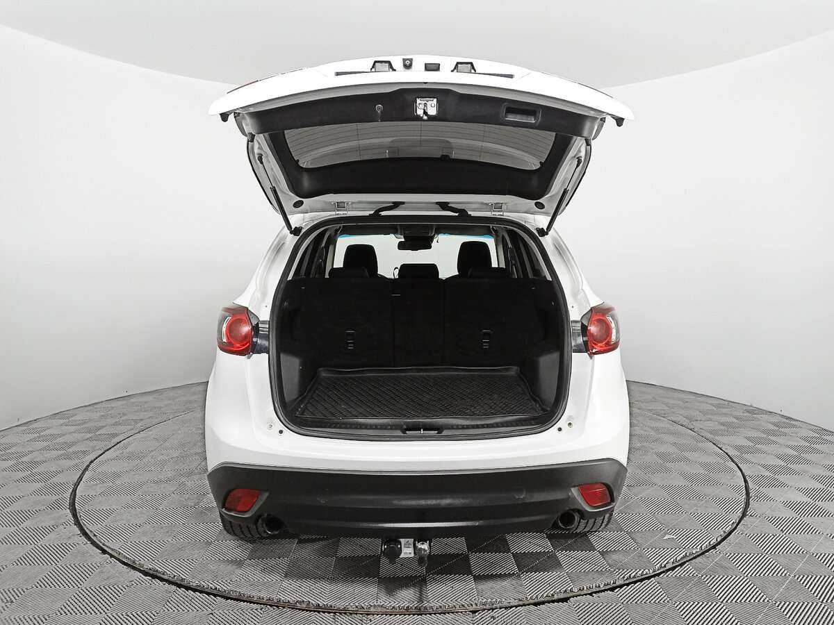 Купить Mazda CX-5, 2012, 312 341 км.. Фото: #9