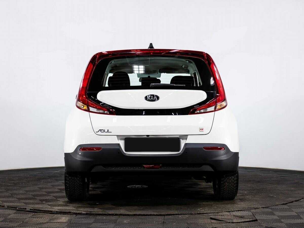 Купить Kia Soul, 2020, 32 588 км.. Фото: #4