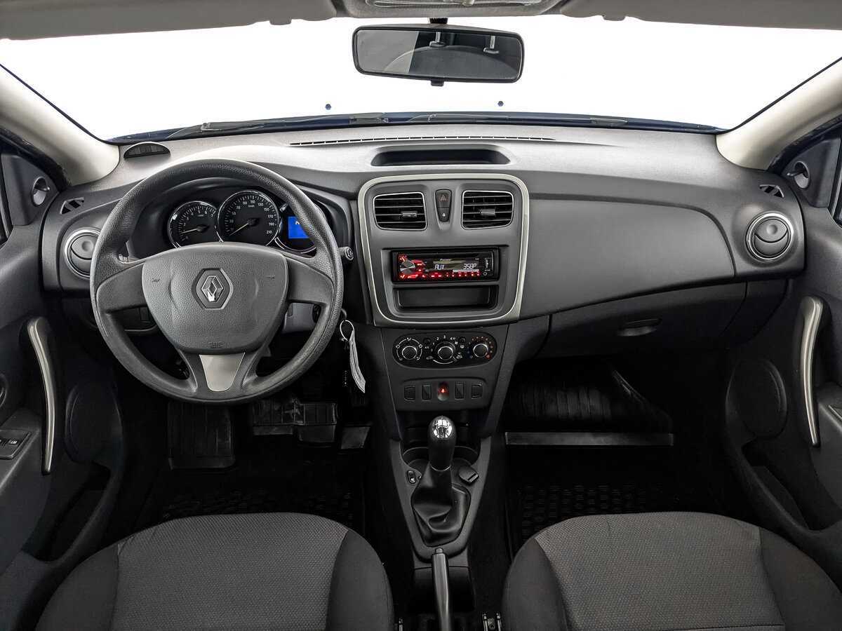 Купить Renault Logan, 2016, 147 751 км.. Фото: #9