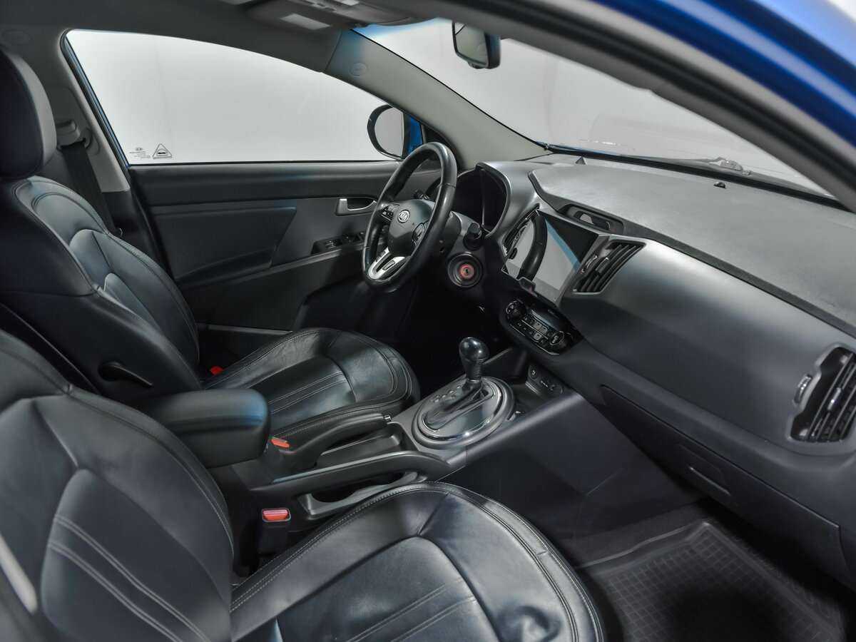 Купить Kia Sportage, 2012, 163 855 км.. Фото: #16