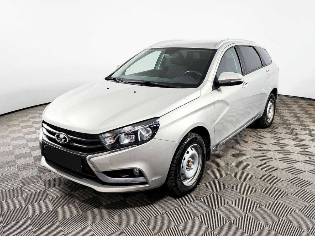 Купить Lada (ВАЗ) Vesta, 2019, 74 450 км.. Посмотреть фото