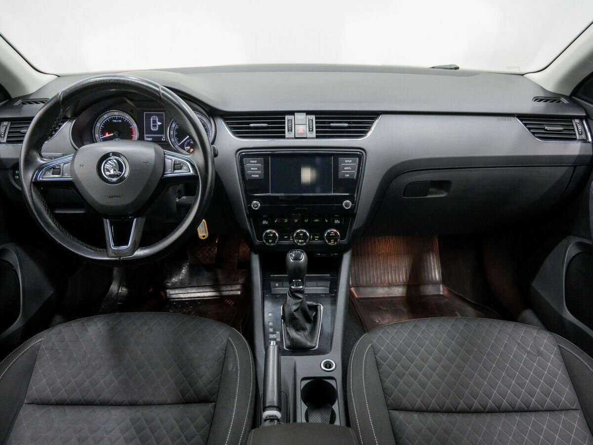 Купить Skoda Octavia, 2017, 175 299 км.. Фото: #6