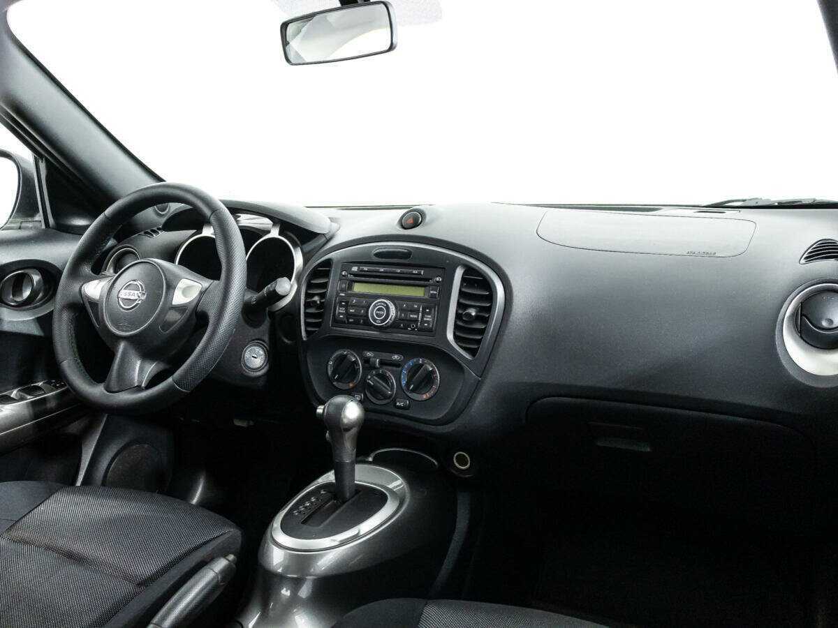 Купить Nissan Juke, 2014, 78 819 км.. Фото: #8