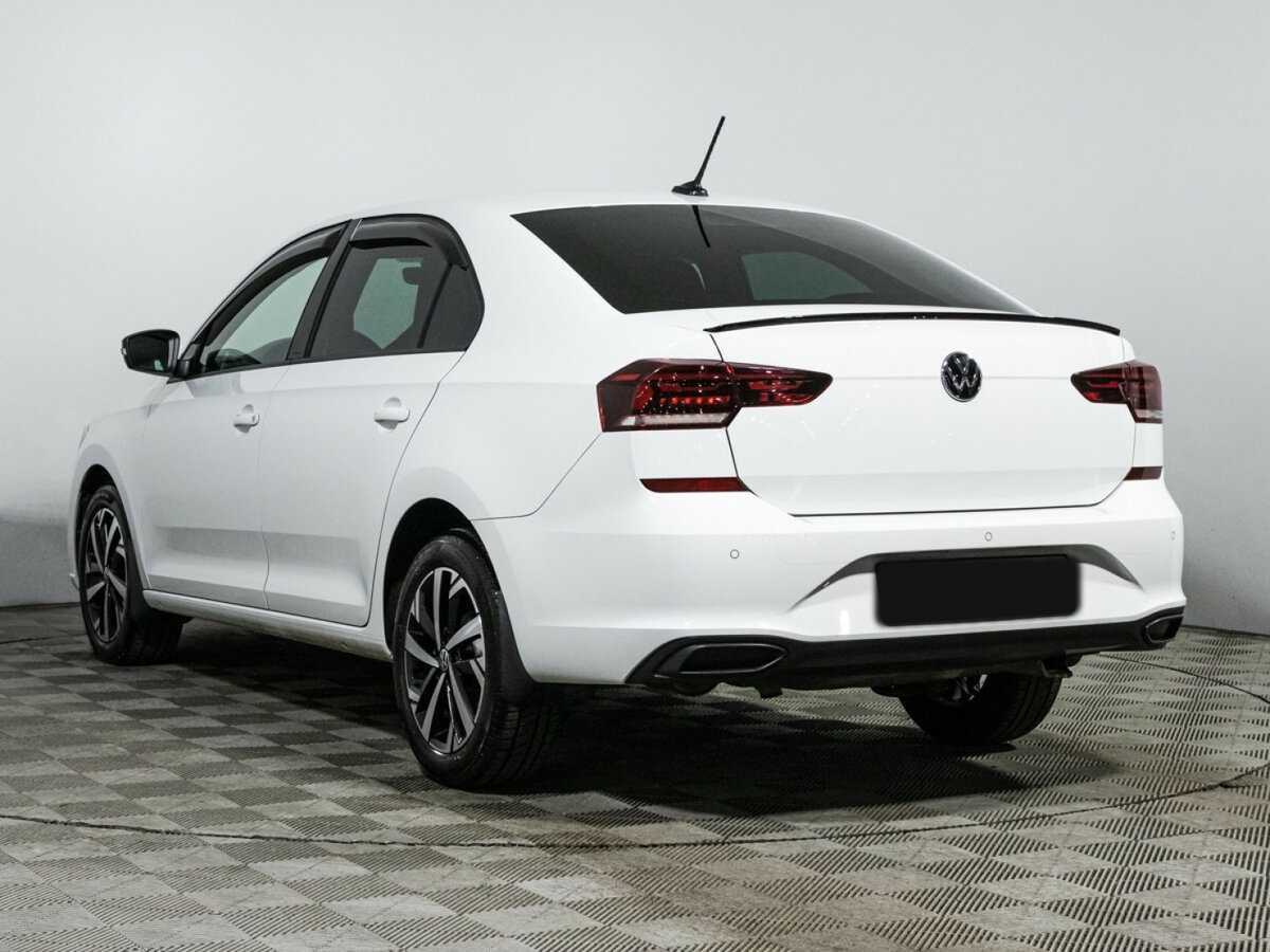 Купить Volkswagen Polo, 2021, 60 207 км.. Фото: #6