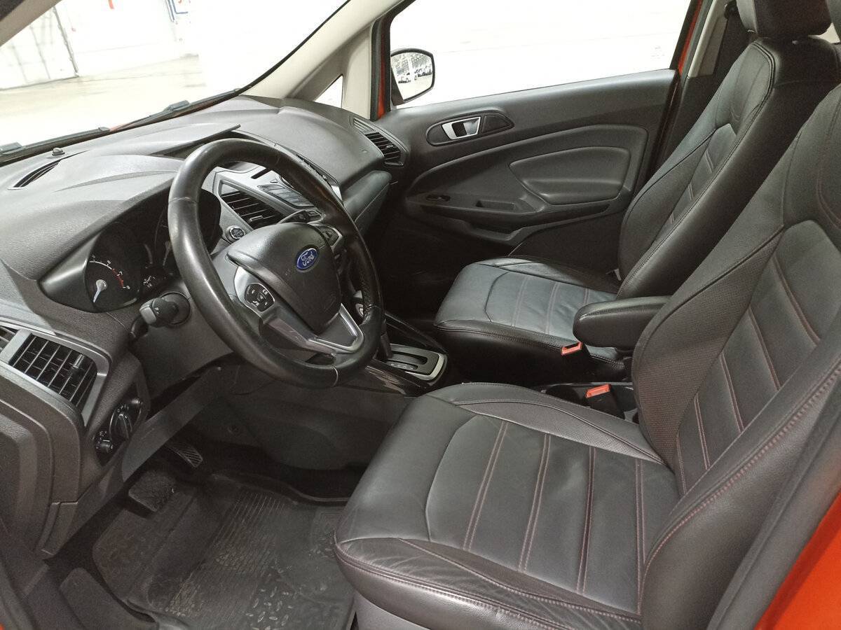 Купить Ford EcoSport, 2014, 180 353 км.. Фото: #15