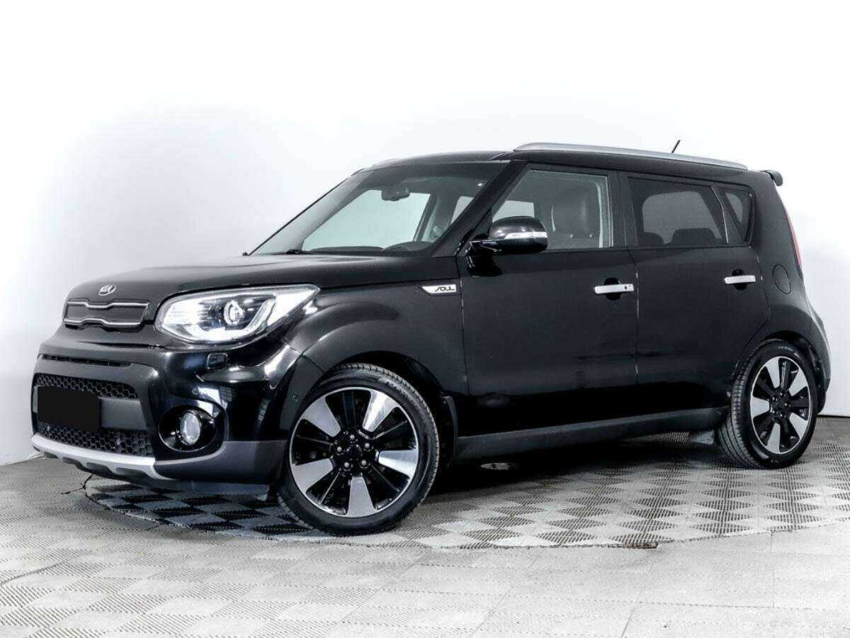 Купить Kia Soul, 2018, 102 331 км.. Фото: #0