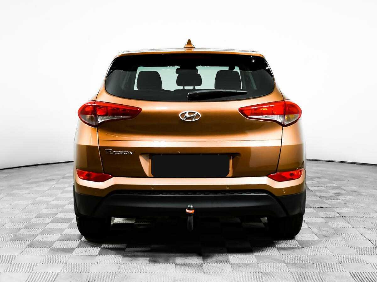 Купить Hyundai Tucson, 2017, 275 706 км.. Фото: #5