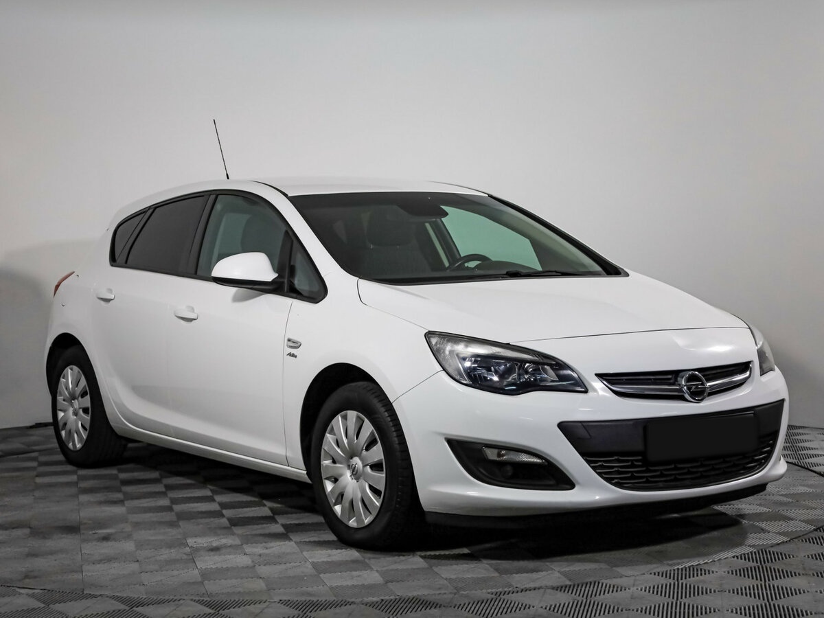 Купить Opel Astra, 2014, 95 950 км.. Фото: #2