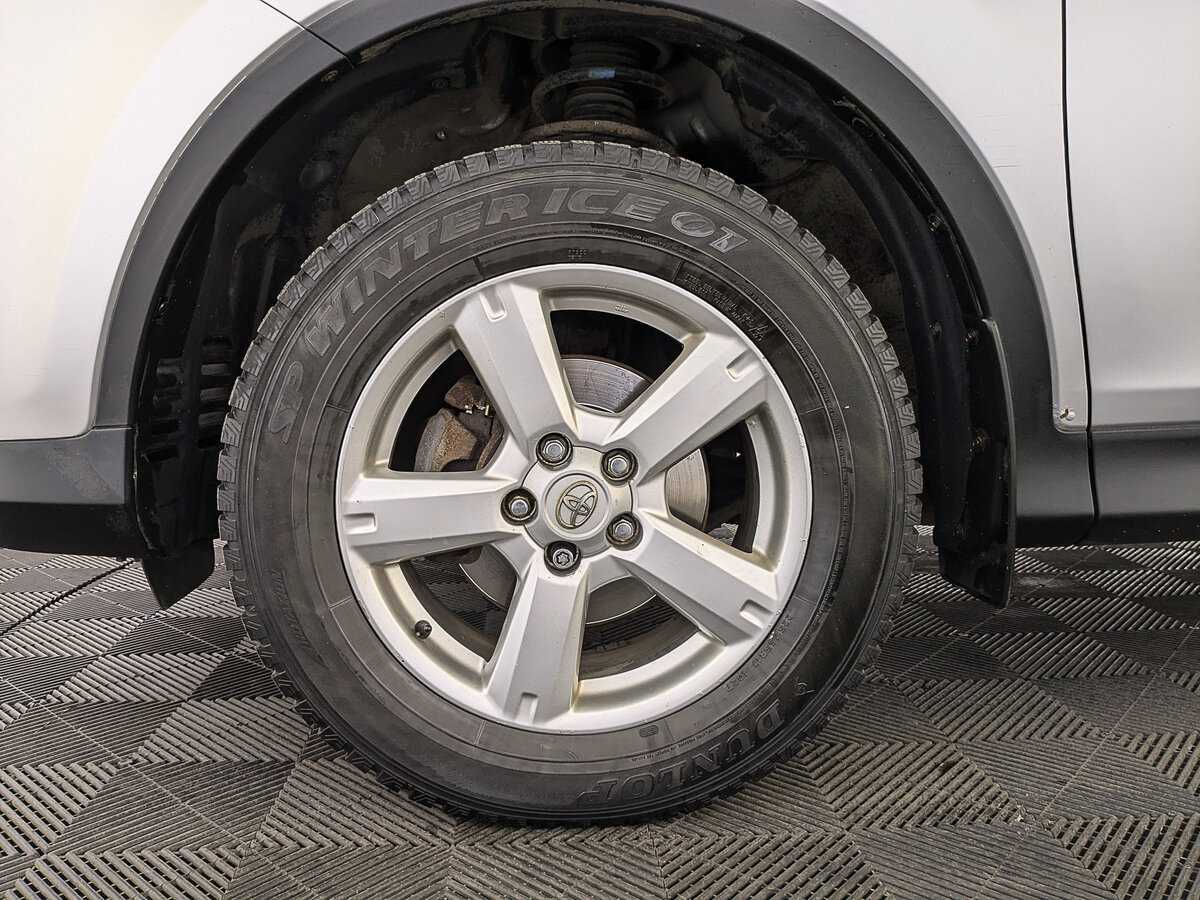 Купить Toyota RAV4, 2013, 165 335 км.. Фото: #11