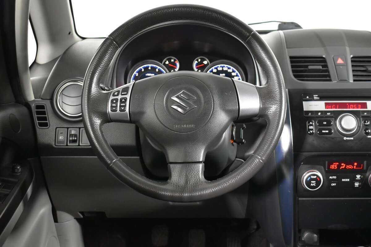 Купить Suzuki SX4, 2013, 138 310 км.. Фото: #11