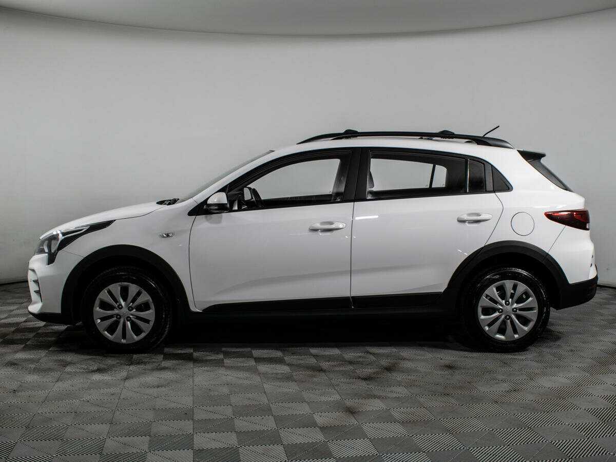 Купить Kia Rio, 2021, 44 951 км.. Фото: #7