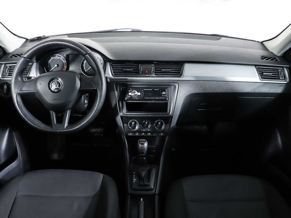 Купить Skoda Rapid, 2019, 125 206 км.. Фото: #10
