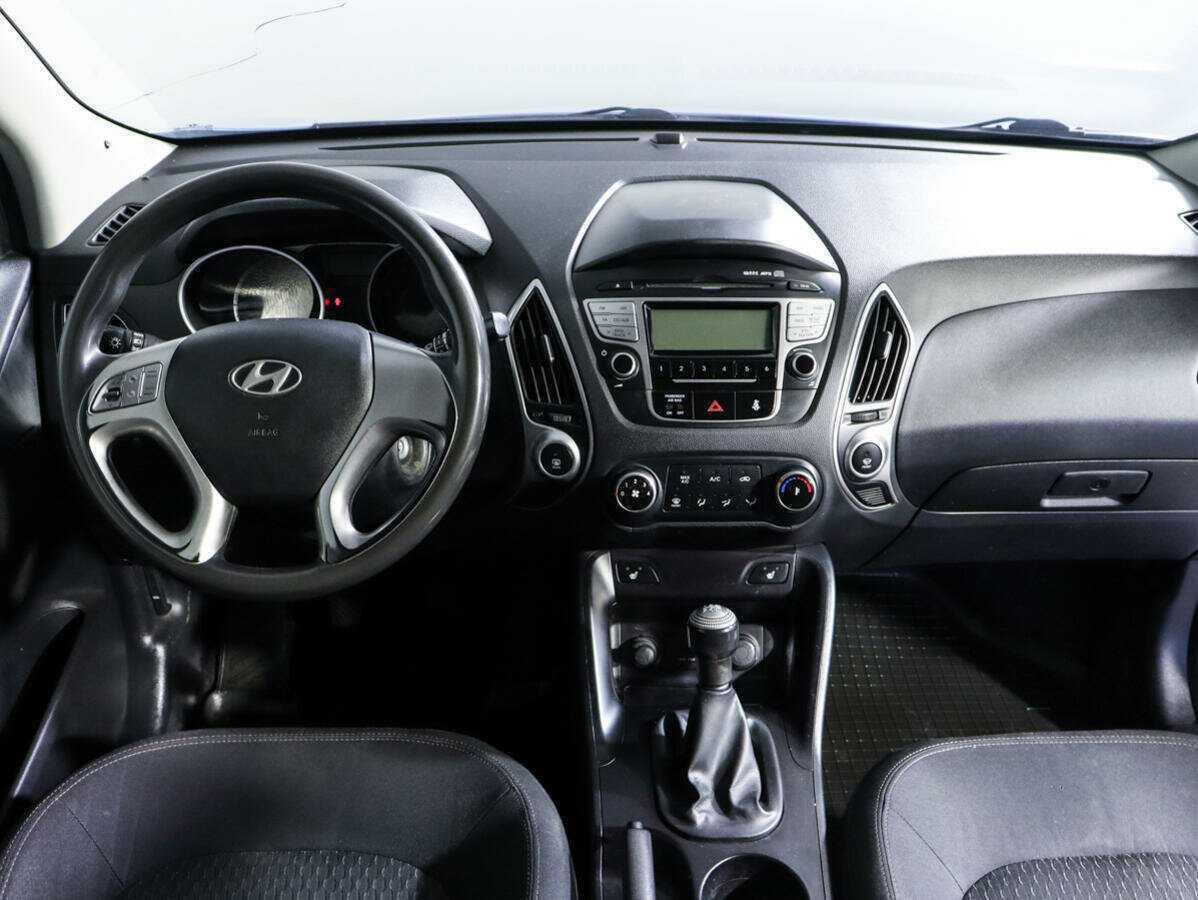 Купить Hyundai ix35, 2013, 197 400 км.. Фото: #9