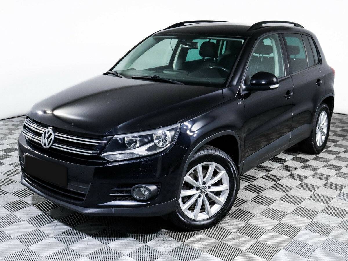Купить Volkswagen Tiguan, 2016, 193 829 км.. Фото: #12