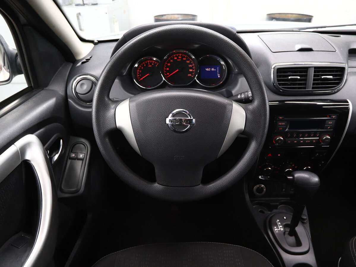 Купить Nissan Terrano, 2016, 57 000 км.. Фото: #10