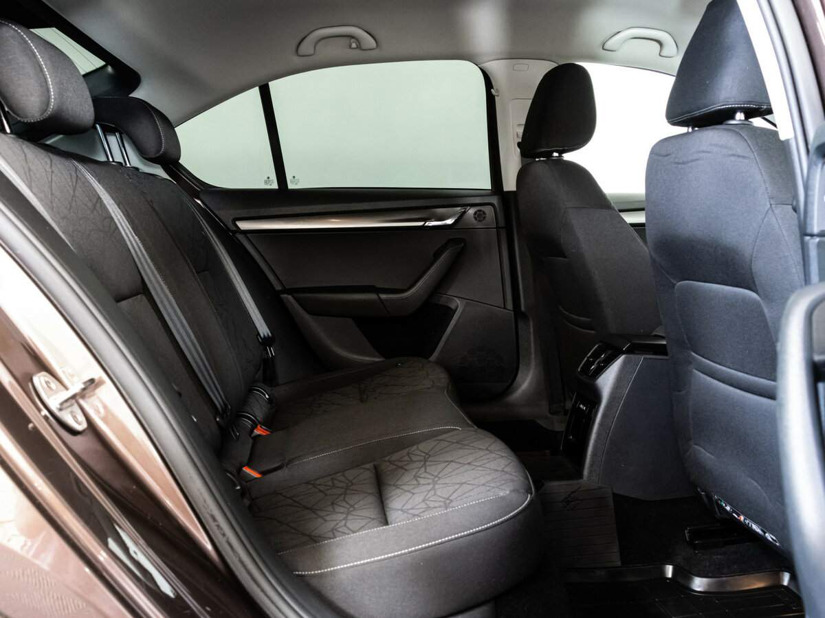 Купить Skoda Octavia, 2018, 103 810 км.. Фото: #16